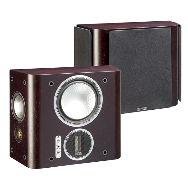 Специальная тыловая акустика Monitor Audio Gold FX Dark Walnut акустика центрального канала audio physic classic center walnut