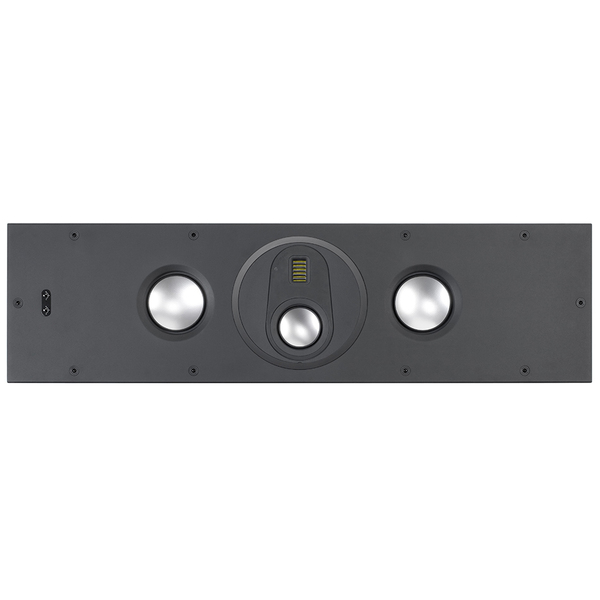 Встраиваемая акустика Monitor Audio Platinum InWall II Piano Black (1 шт.) акустика центрального канала paradigm studio cc 490 v 5 piano black