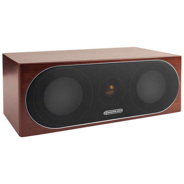 Центральный громкоговоритель Monitor Audio Radius 200 Walnut акустика центрального канала audio physic classic center walnut