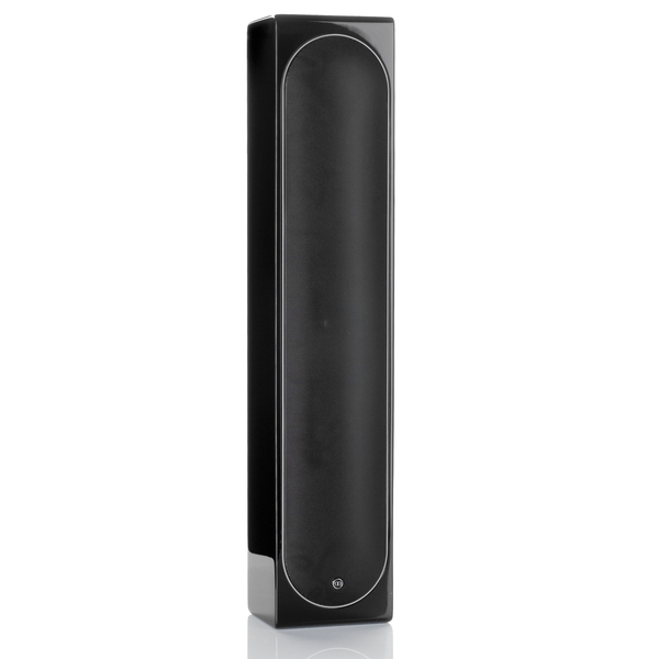 Настенная акустика Monitor Audio Radius 225 High Gloss Black акустика центрального канала audio physic classic center glass black high gloss