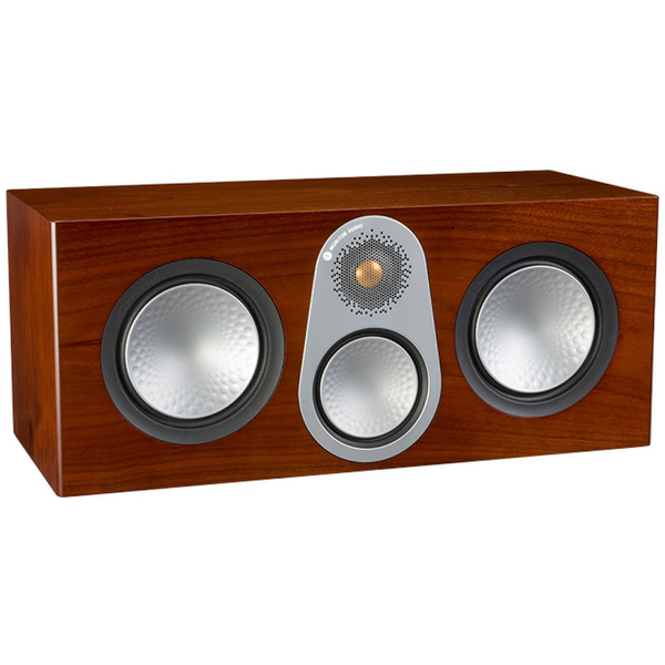 Центральный громкоговоритель Monitor Audio Silver C350 Walnut акустика центрального канала audio physic classic center walnut