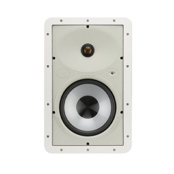 Встраиваемая акустика Monitor Audio Встраиваемая акустика Monitor AudioВстраиваемая акустика<br>Встраиваемая акустическая система с динамиками Hi-Fi-класса. 2 полосы: НЧ 8”, ВЧ 1”, сопротивление 6 Ом, чувствительность 90 дБ, диапазон частот 50 Гц - 25000 Гц, габариты 441 х 288 х 98 мм, вес 3,08 кг.<br>