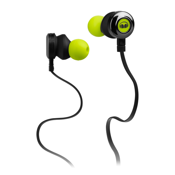 Внутриканальные наушники Monster Clarity HD In-Ear Headphones Green monster clarity hd in ear headphones white