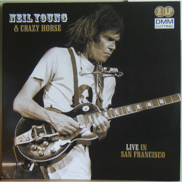 NEIL YOUNG NEIL YOUNG CRAZY HORSE - LIVE IN SAN FRANCISCO (2 LP) NEIL YOUNG NEIL YOUNG CRAZY HORSE - LIVE IN SAN FRANCISCO (2 LP)Виниловая пластинка<br><br>