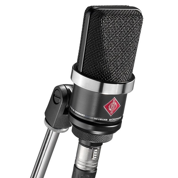 все цены на Студийный микрофон Neumann TLM 102 bk онлайн