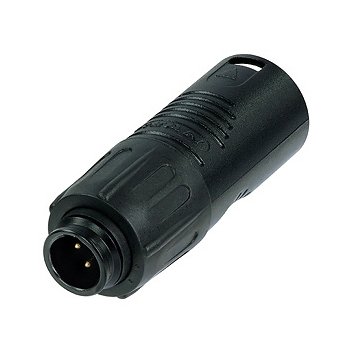 Переходник Neutrik Переходник NeutrikПереходник<br>Адаптер TINY XLR штекер - XLR штекер<br>
