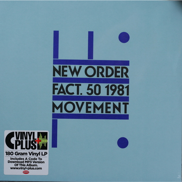 NEW ORDER NEW ORDER-MOVEMENT