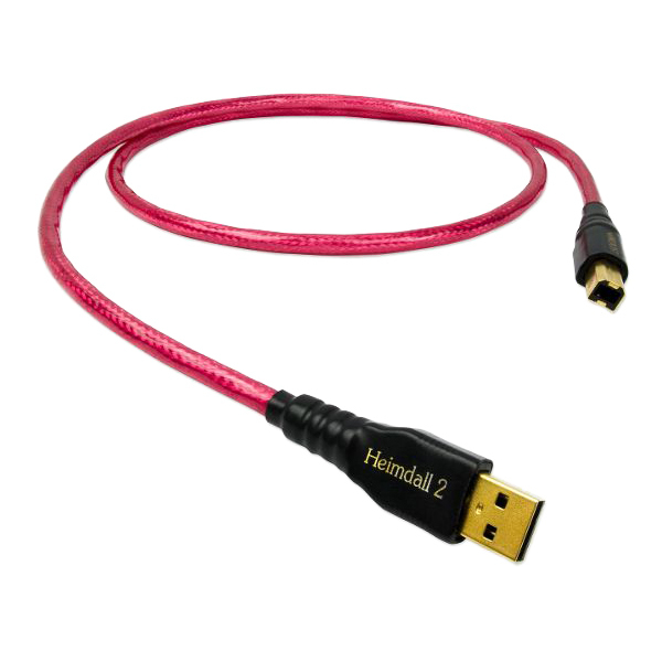 Кабель USB Nordost Кабель USB NordostКабель USB<br>Межблочный USB 2.0 кабель с посеребренными проводниками, медь высокой степени очистки 7N, сечение проводника 4 х 20 AWG, двойное экранирование серебром, длина 1, 2, 3 или 5 метров.<br>