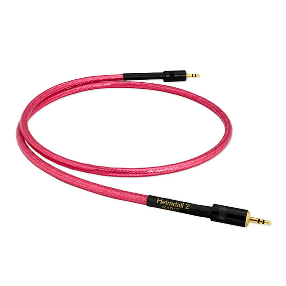  miniJack-miniJack Nordost - Nordost miniJack-miniJack<br> - 3,5    , 4  24 AWG,     ,  -  - (FEP).<br>