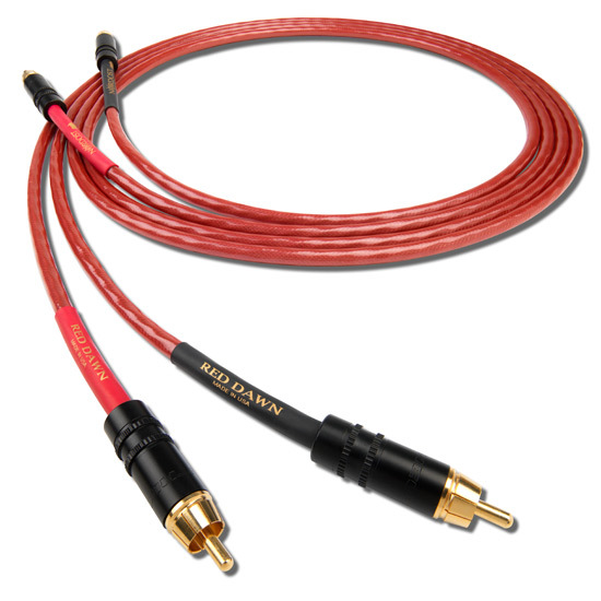    RCA Nordost - Nordost   RCA<br>   RCA, : 6  (24 AWG)    99,999%,   0,6; 1; 1,<b style="color:black;background-color:#66ffff">5</b> .<br>