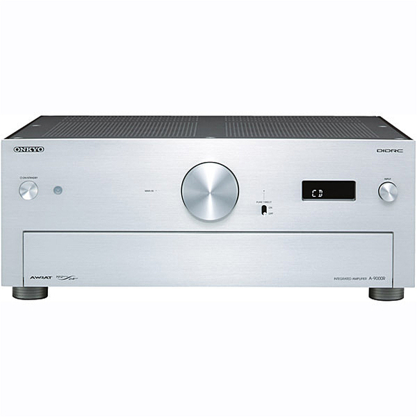 Onkyo A-9000R Silver