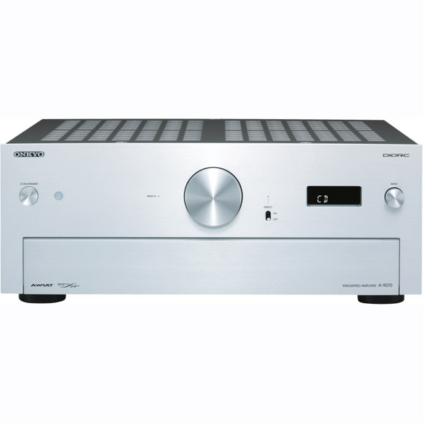 Onkyo A-9070 Silver