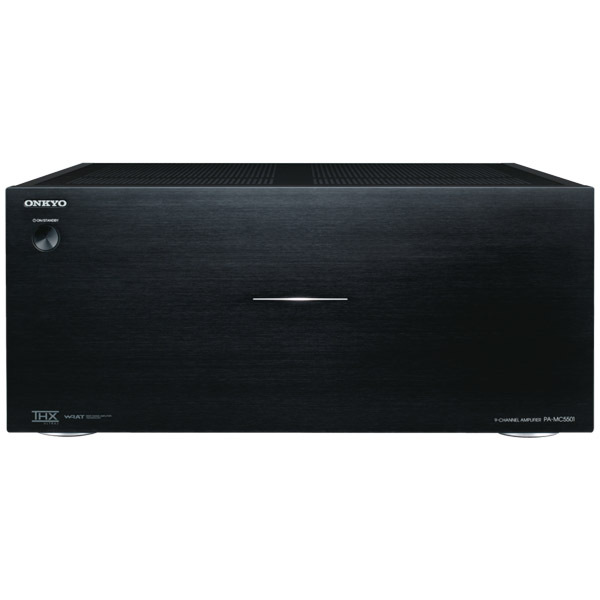 Onkyo PA-MC5501 Black
