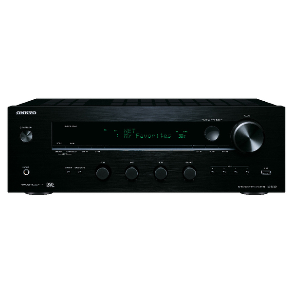 все цены на Стереоресивер Onkyo TX-8130 Black онлайн