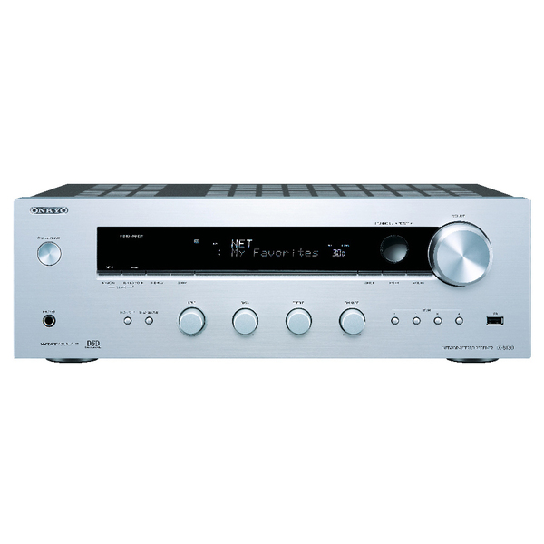 все цены на Стереоресивер Onkyo TX-8130 Silver онлайн
