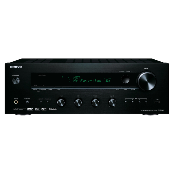 все цены на Стереоресивер Onkyo TX-8150 Black онлайн