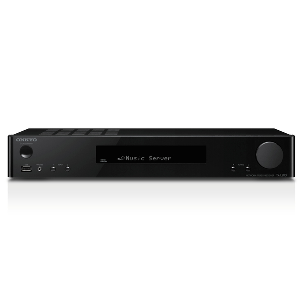 все цены на AV ресивер Onkyo TX-L20D Black онлайн