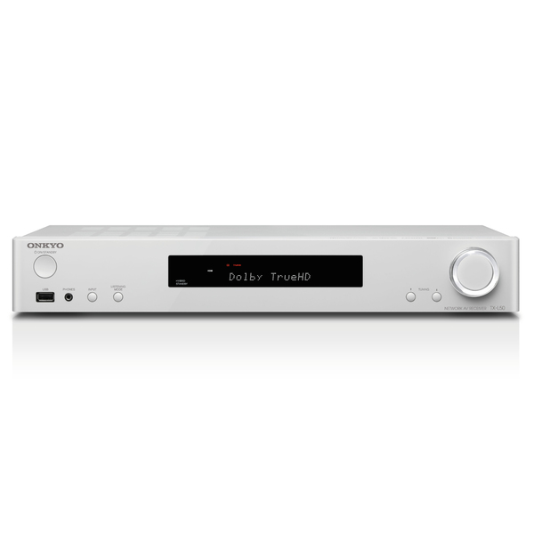 все цены на AV ресивер Onkyo TX-L50 White онлайн
