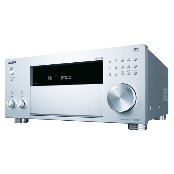 все цены на AV ресивер Onkyo TX-RZ1100 Silver онлайн