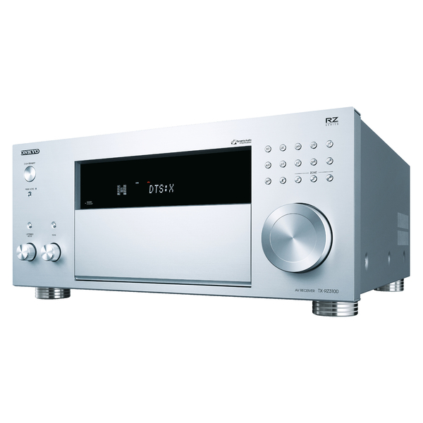 все цены на AV ресивер Onkyo TX-RZ3100 Silver онлайн
