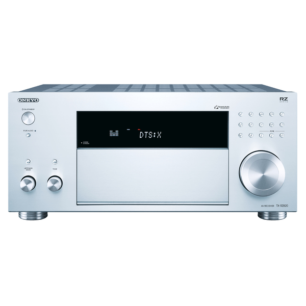 все цены на AV ресивер Onkyo TX-RZ820 Silver онлайн