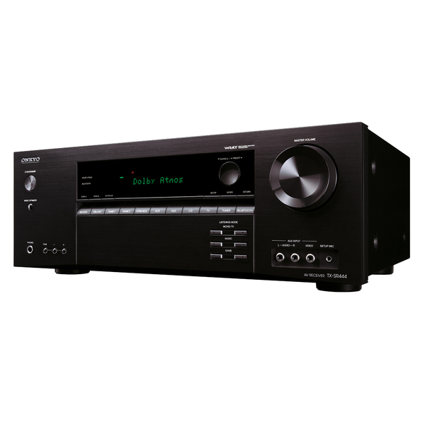 AV ресивер Onkyo AV ресивер OnkyoAV ресивер<br>Причина уценки: витринный экземпляр, отсутствует упаковка.<br>