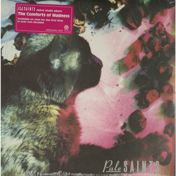 PALE SAINTS PALE SAINTS-THE COMFORTS OF MADNESS PALE SAINTS PALE SAINTS-THE COMFORTS OF MADNESSВиниловая пластинка<br><br>