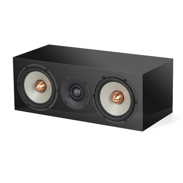 Центральный громкоговоритель Penaudio Cenya Centre Black Piano акустика центрального канала piega classic center large piano black