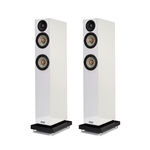 Напольная акустика Penaudio Sara S White Piano акустика центрального канала heco music style center 2 piano white ash decor white