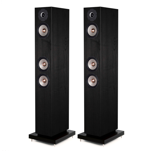 Напольная акустика Penaudio Serenade Signature Black Ash напольная акустика sonus faber principia 7 black