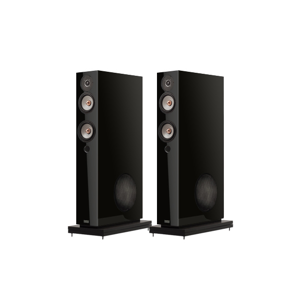 Напольная акустика Penaudio Sinfonietta Black Piano акустика центрального канала paradigm studio cc 490 v 5 piano black