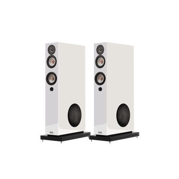 Напольная акустика Penaudio Sinfonietta White Piano акустика центрального канала heco elementa center 30 white satin