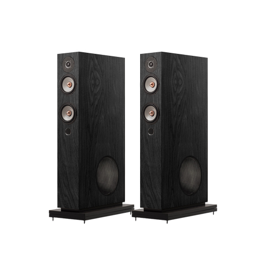 Напольная акустика Penaudio Sinfonietta Black Ash напольная акустика sonus faber principia 7 black