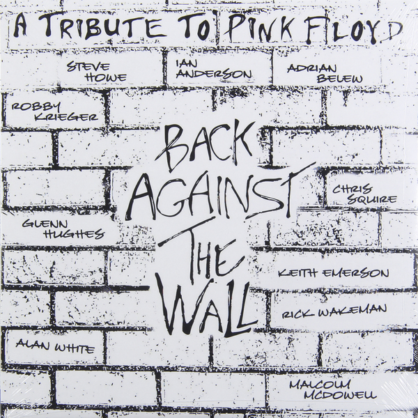 PINK FLOYD PINK FLOYD TRIBUTE - BACK AGAINST THE WALL (2 LP) PINK FLOYD PINK FLOYD TRIBUTE - BACK AGAINST THE WALL (2 LP)Виниловая пластинка<br><br>