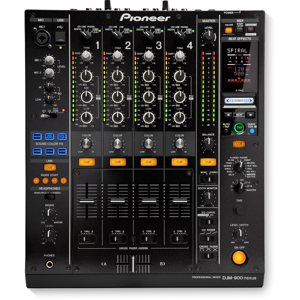 Pioneer DJM-900 Nexus