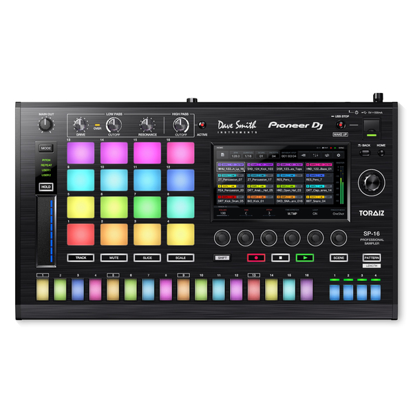 Pioneer TSP-16 Toraiz