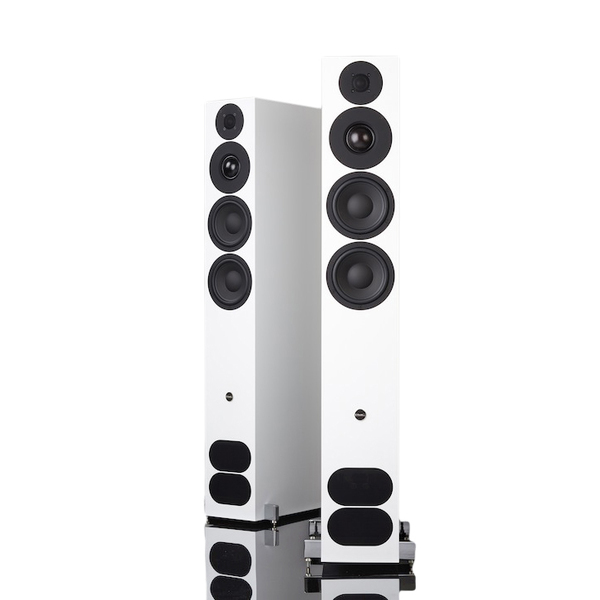 Напольная акустика PMC Fact 12 White Satin напольная акустика heco elementa 700 white satin