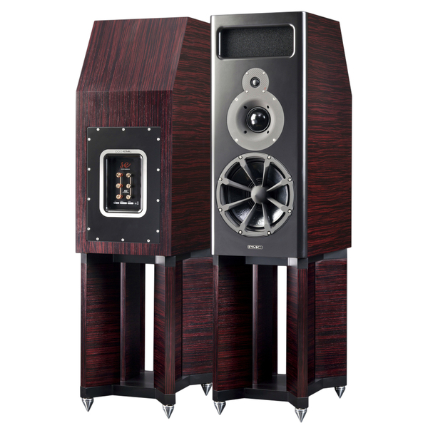 Полочная акустика PMC MB2 SE Rich Macassar полочная акустика piega classic 3 0 macassar high gloss
