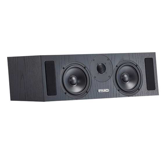 Центральный громкоговоритель PMC Twenty Centre Jet Black акустика центрального канала paradigm studio cc 490 v 5 piano black