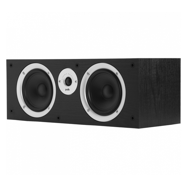 Центральный громкоговоритель Polk Audio CSR Black акустика центрального канала mt power elegance center black