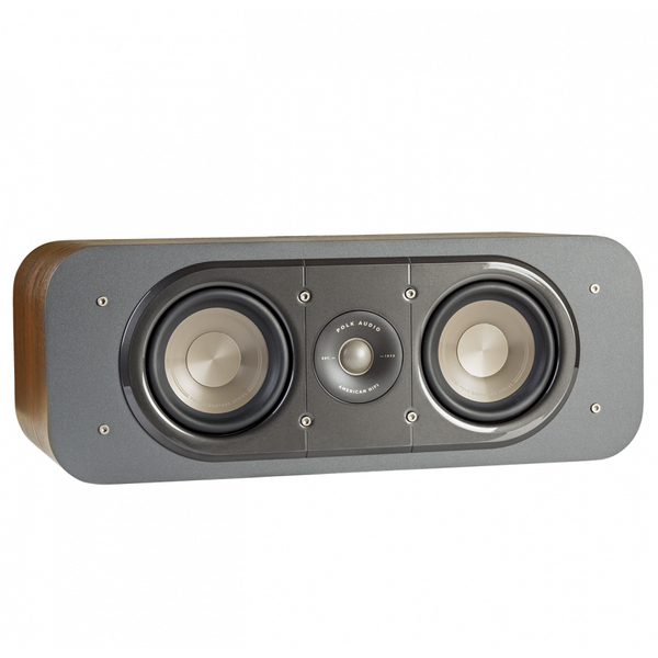 Центральный громкоговоритель Polk Audio S30 Walnut акустика центрального канала audio physic classic center walnut