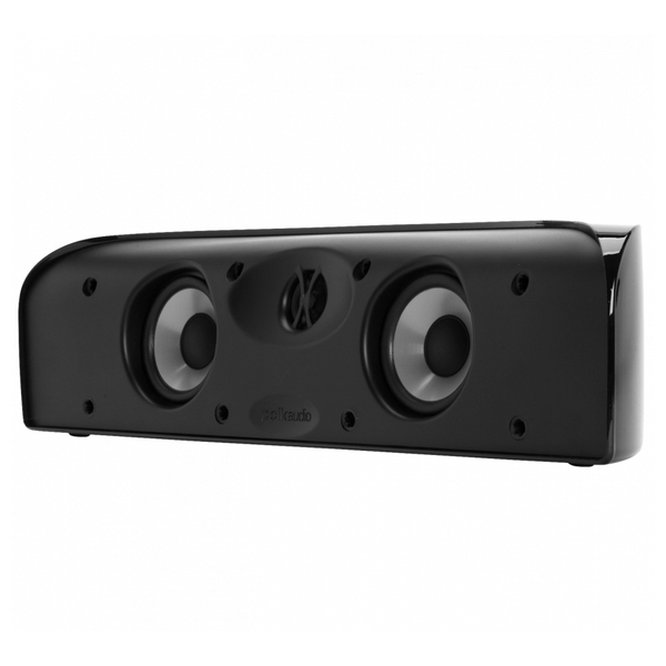 Центральный громкоговоритель Polk Audio TL2 Center Black акустика центрального канала polk audio tl3 center black
