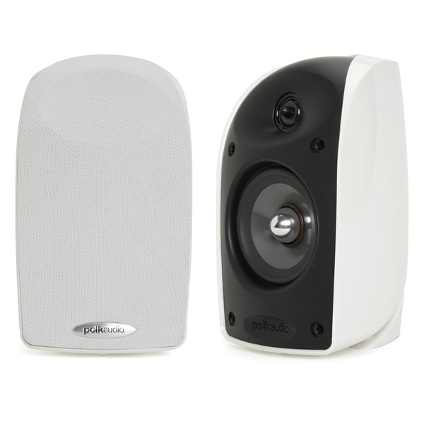 Полочная акустика Polk Audio TL3 White акустика центрального канала polk audio tl3 center black
