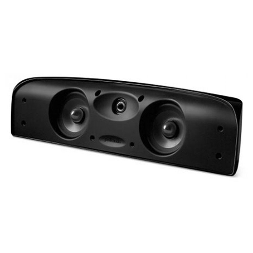Центральный громкоговоритель Polk Audio TL3 Center Black акустика центрального канала audio physic classic center glass black high gloss