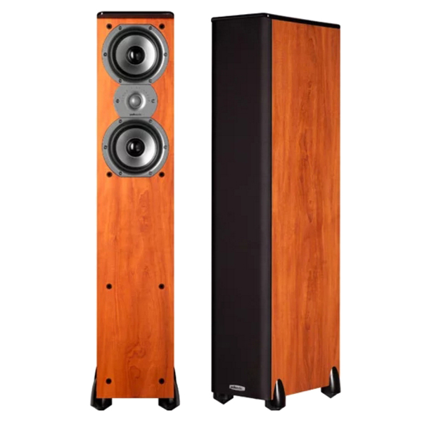 Напольная акустика Polk Audio TSi300 Cherry акустика центрального канала vandersteen vcc 2 cherry