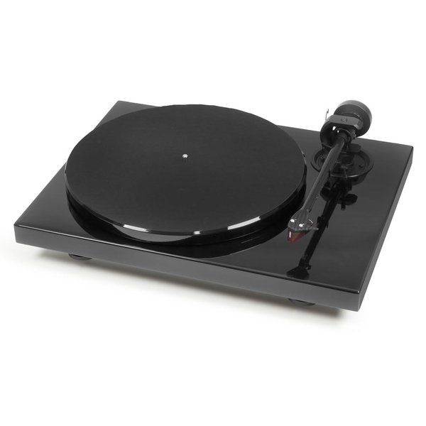Pro-Ject 1-Xpression Carbon Piano Black (2M Red)