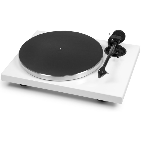 Pro-Ject 1-Xpression Carbon Classic White