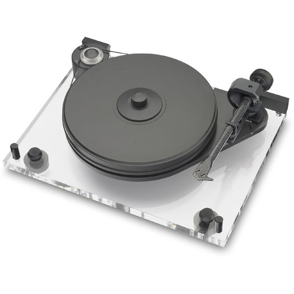 Виниловый проигрыватель Pro-Ject Виниловый проигрыватель Pro-JectВиниловый проигрыватель<br>Виниловый проигрыватель, тонарм 9сс Evolution c RCA разъемами, отношение сигнал / шум 73 дБ, виброизолирующая база Pro-Ject Ground de Luxe 3.<br>