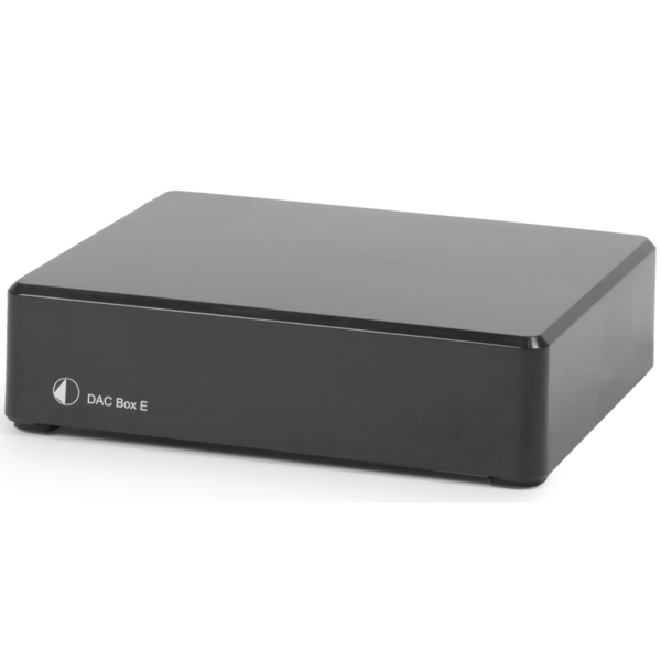 Pro-Ject DAC Box E Black