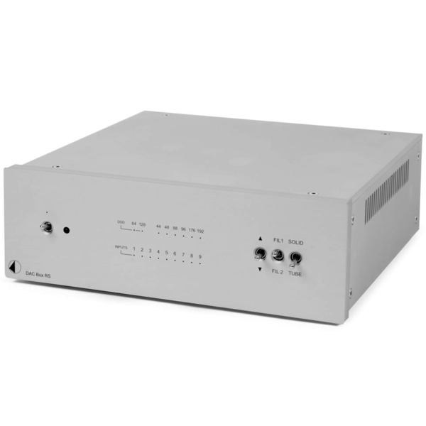 Pro-Ject DAC Box RS Silver